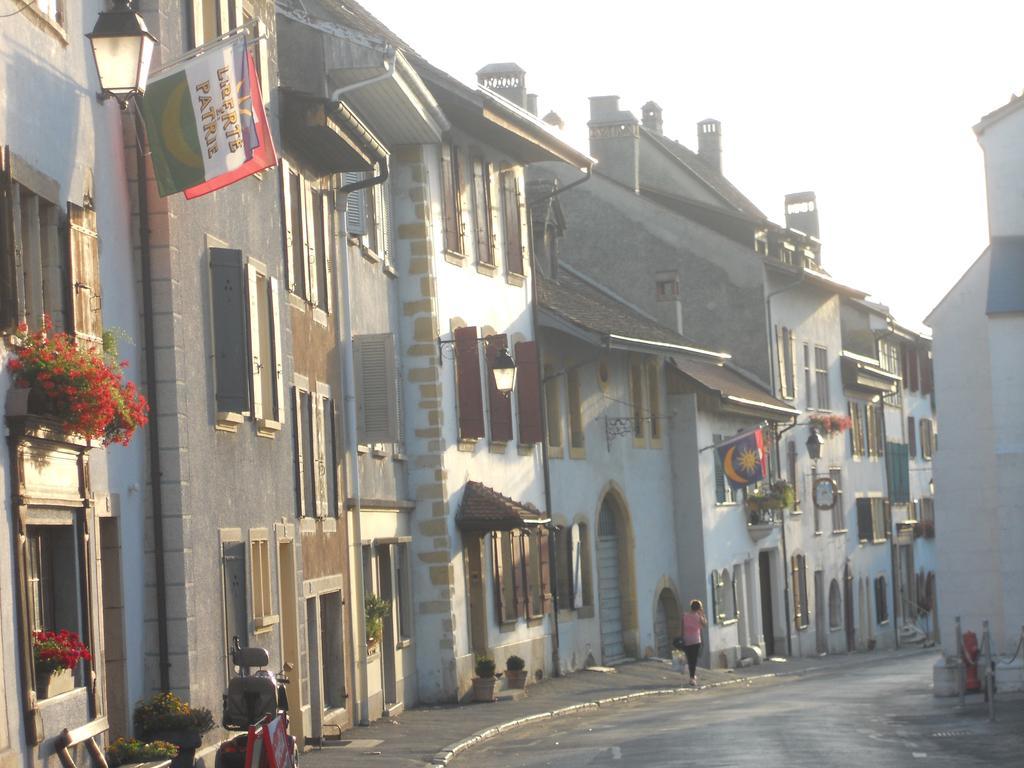 Bnb Tuileries Grandson Zewnętrze zdjęcie