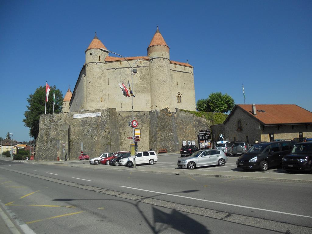 Bnb Tuileries Grandson Zewnętrze zdjęcie